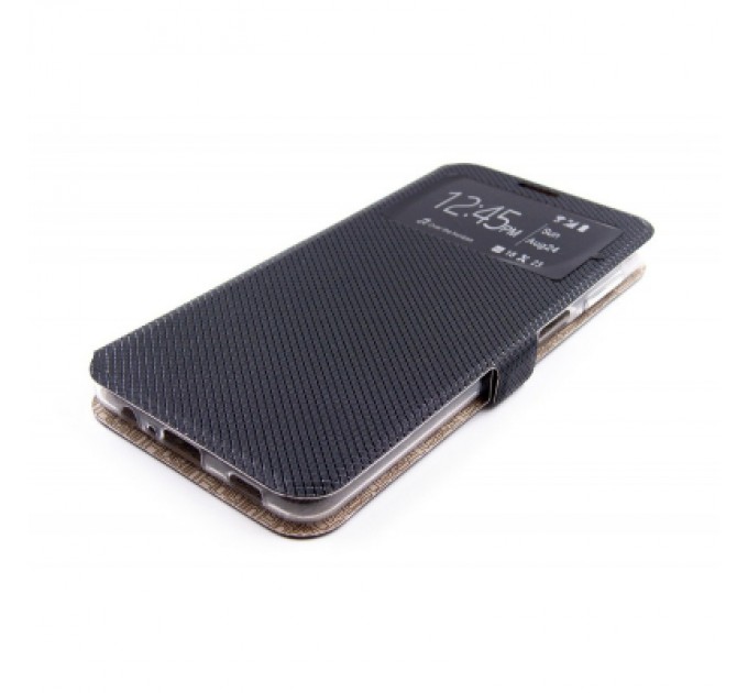 Dengos Чохол до мобільного телефона Dengos Samsung Galaxy A22 (black) (DG-SL-BK-303)