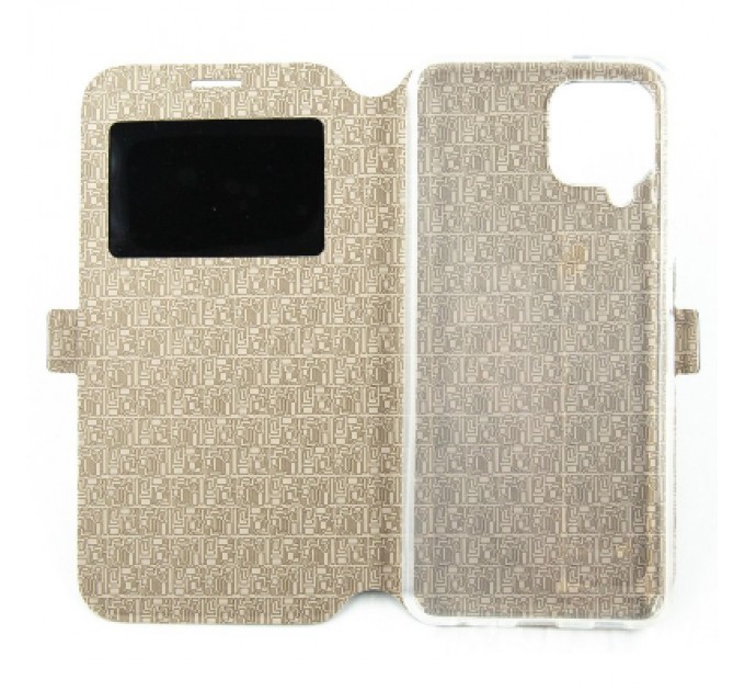 Dengos Чохол до мобільного телефона Dengos Samsung Galaxy A22 (black) (DG-SL-BK-303)