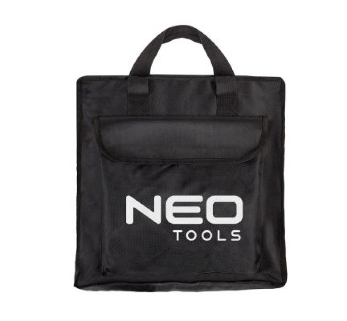 Neo Tools Портативна сонячна панель Neo Tools 120Вт регулятор USB-C 2xUSB 1316x762x15мм IP64 3.5кг (90-141)