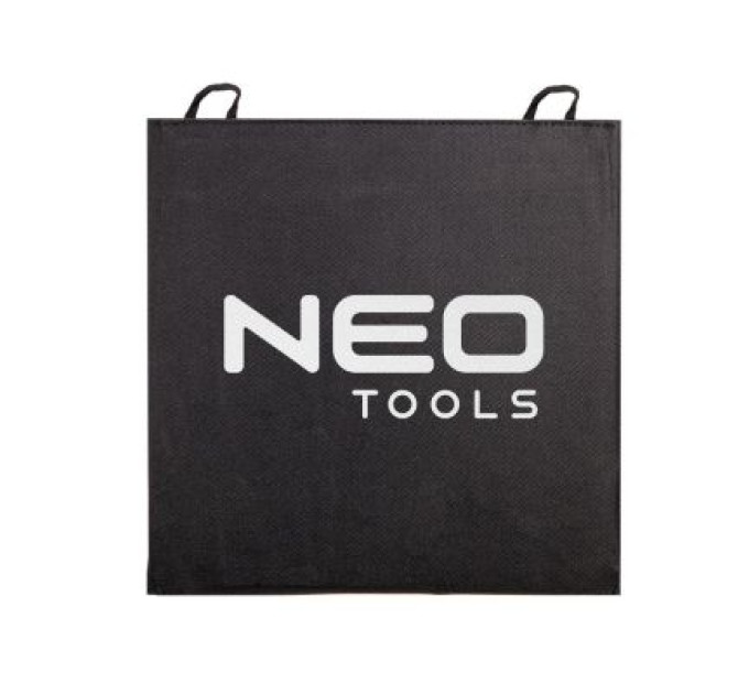 Neo Tools Портативна сонячна панель Neo Tools 120Вт регулятор USB-C 2xUSB 1316x762x15мм IP64 3.5кг (90-141)