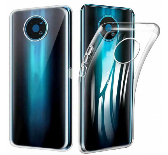 BeCover Чохол до мобільного телефона BeCover Nokia G10 Transparancy (706083)