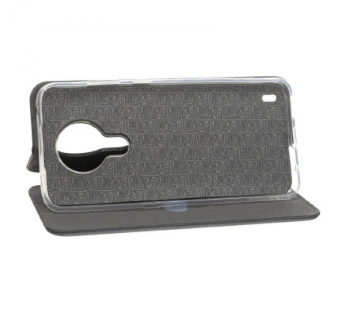 BeCover Чохол до мобільного телефона BeCover Exclusive Nokia 1.4 Black (706424)