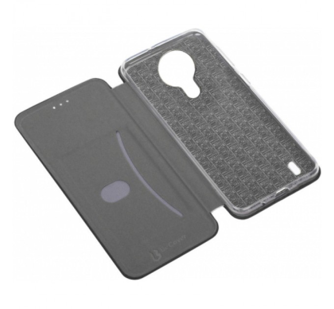 BeCover Чохол до мобільного телефона BeCover Exclusive Nokia 1.4 Black (706424)