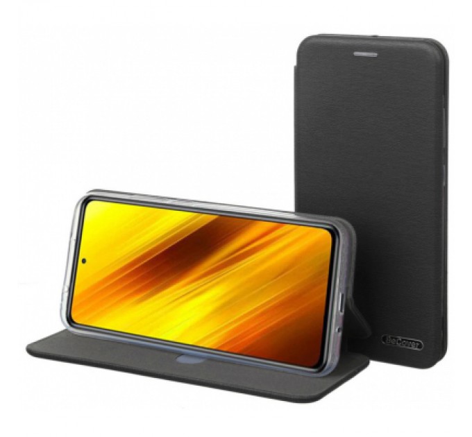 BeCover Чохол до мобільного телефона BeCover Exclusive Nokia 1.4 Black (706424)