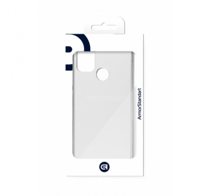 Armorstandart Чохол до мобільного телефона Armorstandart Air Series Motorola G20 Transparent (ARM59428)