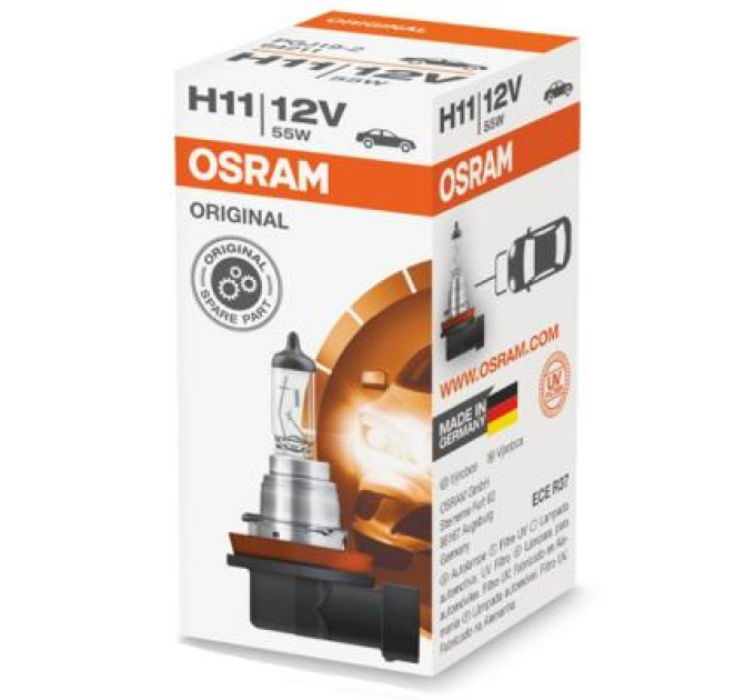 Osram Автолампа Osram галогенова 55W (OS 64211)