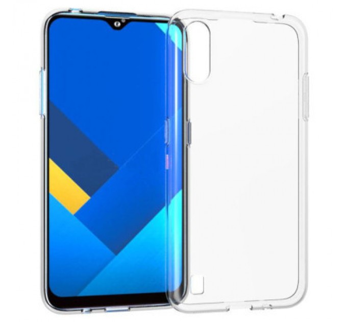 BeCover Чохол до мобільного телефона BeCover Samsung Galaxy A02 SM-A022 / M02 SM-M022 Transparancy (705603)