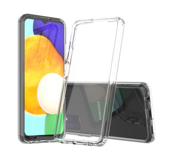 BeCover Чохол до мобільного телефона BeCover Samsung Galaxy A03s SM-A037 Transparancy (706650)