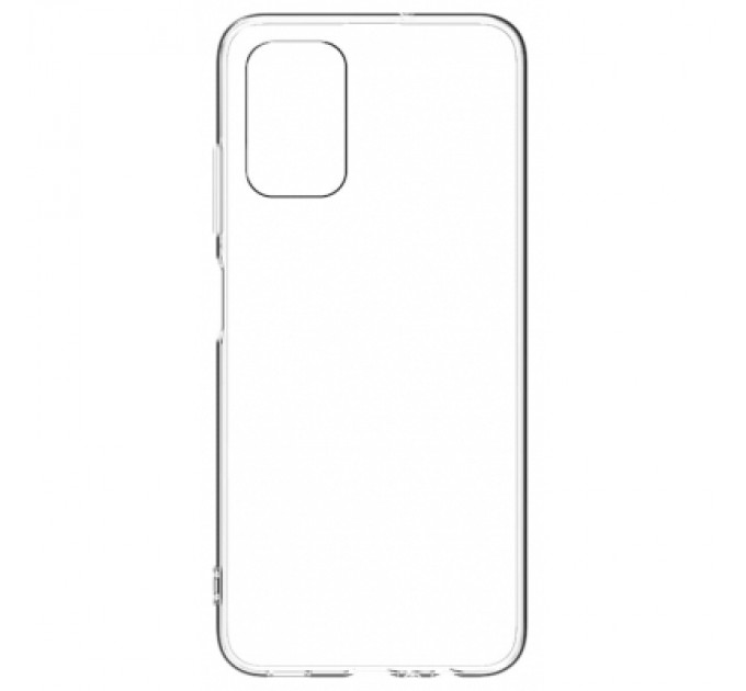 Armorstandart Чохол до мобільного телефона Armorstandart Air Series Samsung A03s (A037) Transparent (ARM59784)