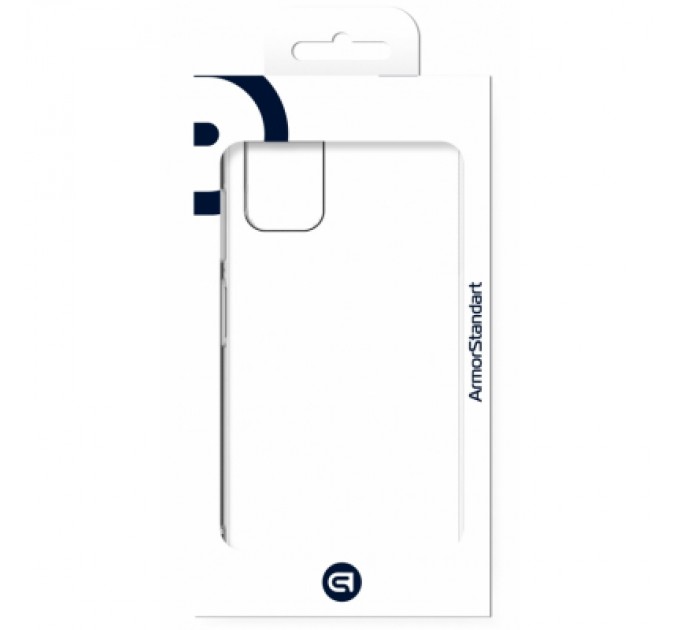 Armorstandart Чохол до мобільного телефона Armorstandart Air Series Samsung A03s (A037) Transparent (ARM59784)