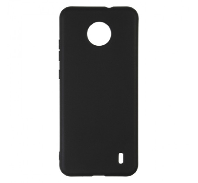 Armorstandart Чохол до мобільного телефона Armorstandart Matte Slim Fit Nokia C10 / C20 Black (ARM59522)