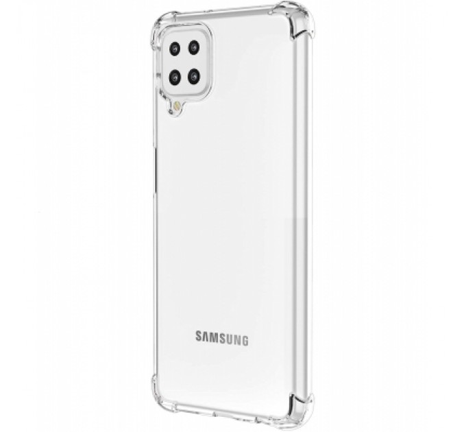 BeCover Чохол до мобільного телефона BeCover Anti-Shock Samsung Galaxy M32 SM-M325 Clear (706671)