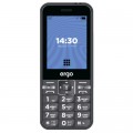 Ergo Мобільний телефон Ergo E281 Black