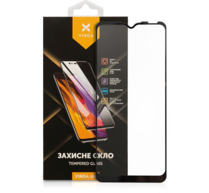 Vinga Скло захисне Vinga ZTE Blade A51/А71 (VGZBA571)
