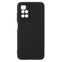 Чохол до мобільного телефона Armorstandart Matte Slim Fit Xiaomi Redmi 10 Black (ARM59833)