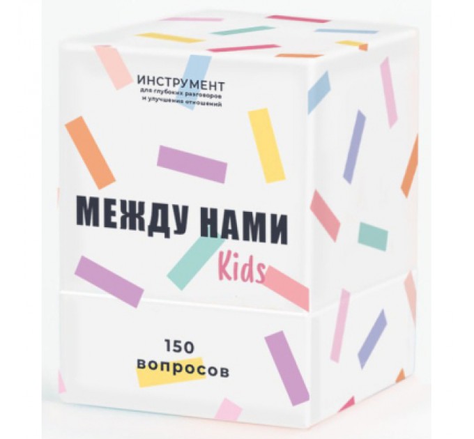 Настільна гра Memo Games Між нами kids, українська (1000171)