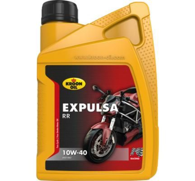 Kroon-Oil Моторна олива Kroon-Oil 4-T EXPULSA RR 10W-40 1л (KL 33014)