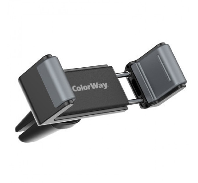 ColorWay Універсальний автотримач ColorWay Clamp Holder Black (CW-CHC012-BK)