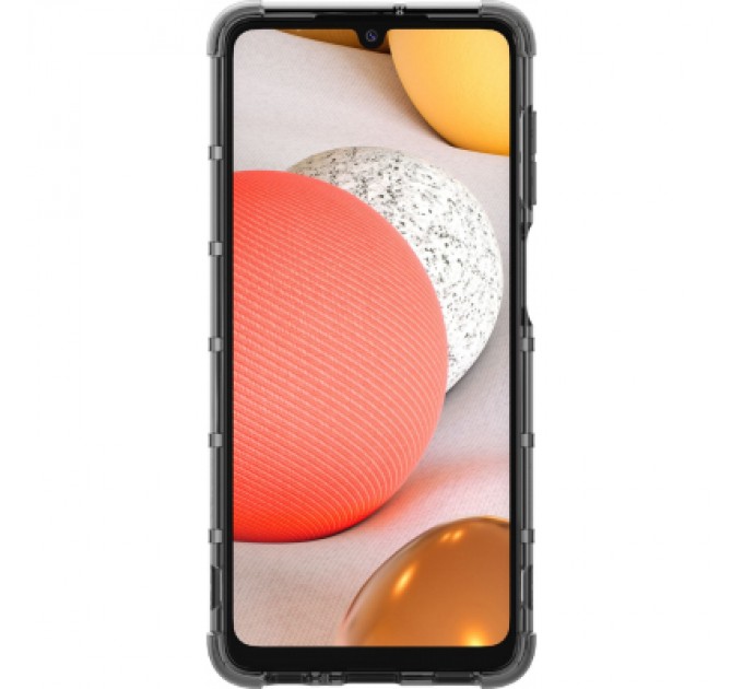 Samsung Чохол до мобільного телефона Samsung KD Lab M Cover Galaxy M22 (M225) Transparency (GP-FPM225KDATW)