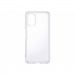 Samsung Чохол до мобільного телефона Samsung Soft Clear Cover Galaxy A03s (A037) Transparent (EF-QA037TTEGRU)
