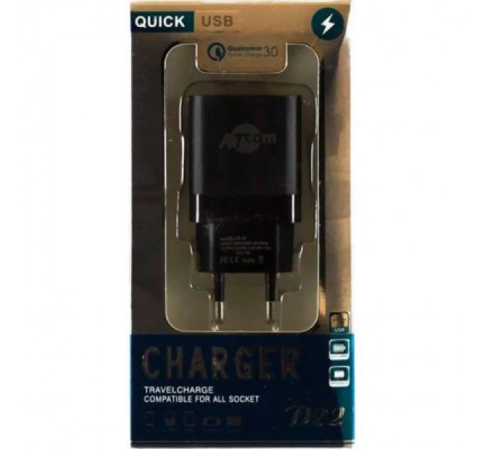 Зарядний пристрій Atcom CX-18 (20303)