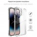 BeCover Чохол до мобільного телефона BeCover Anti-Shock Apple iPhone 13 Pro Max Clear (706952)