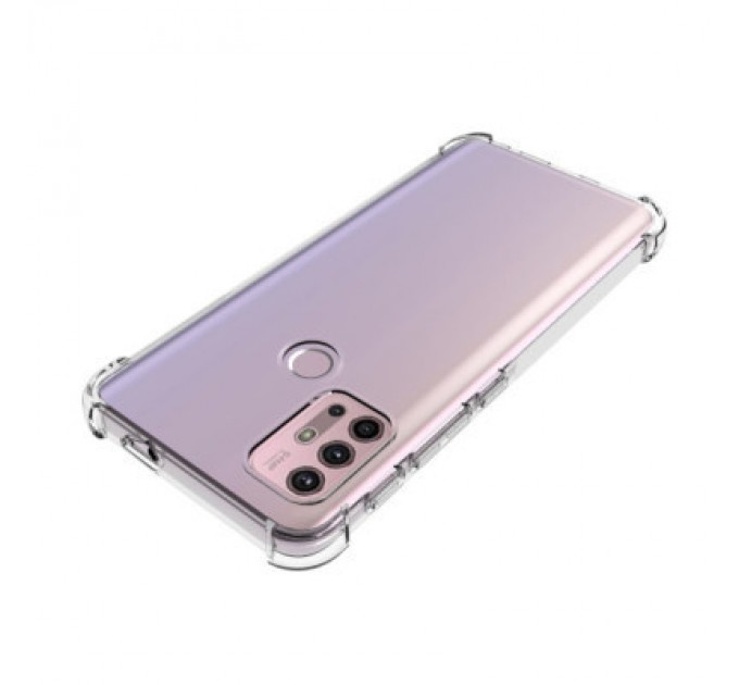 BeCover Чохол до мобільного телефона BeCover Anti-Shock Motorola Moto G10 / G20 / G30 / G10 Power Clear (706961)