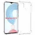 BeCover Чохол до мобільного телефона BeCover Anti-Shock Realme C21Y Clear (706971)