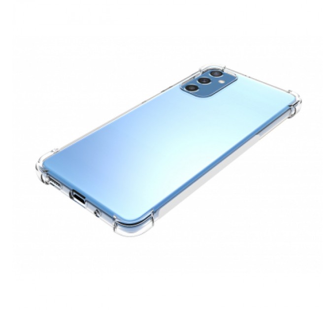 BeCover Чохол до мобільного телефона BeCover Anti-Shock Samsung Galaxy M52 5G SM-M526 Clear (706960)