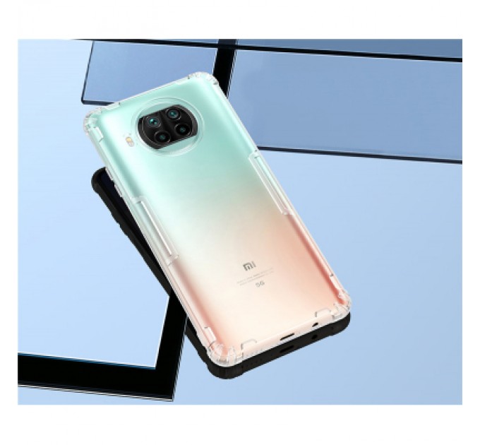 BeCover Чохол до мобільного телефона BeCover Anti-Shock Poco X3 / Poco X3 Pro Clear (706972)