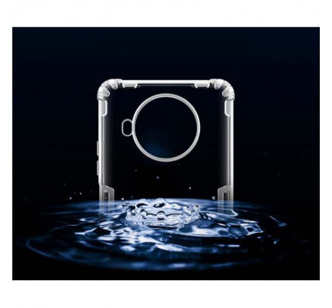 BeCover Чохол до мобільного телефона BeCover Anti-Shock Poco X3 / Poco X3 Pro Clear (706972)