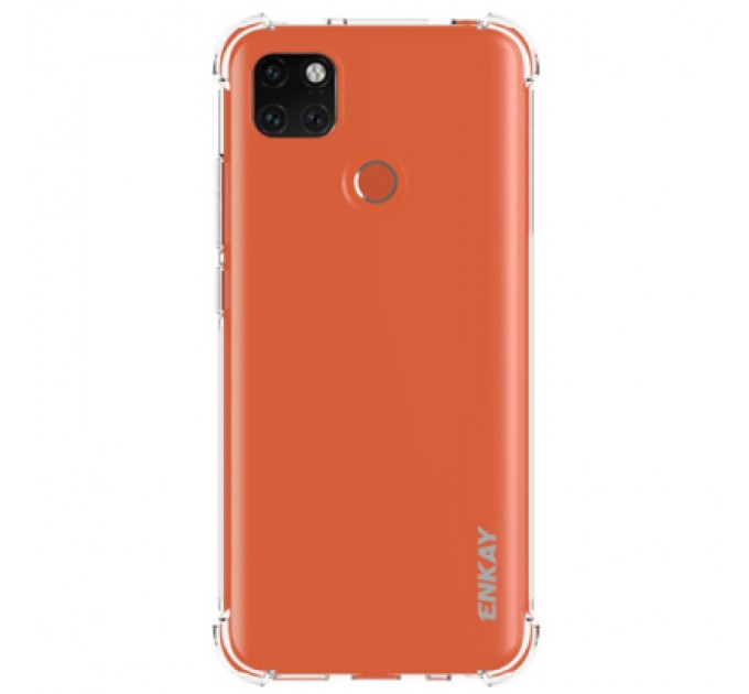 BeCover Чохол до мобільного телефона BeCover Anti-Shock Xiaomi Redmi 9С / Redmi 10А Clear (706977)