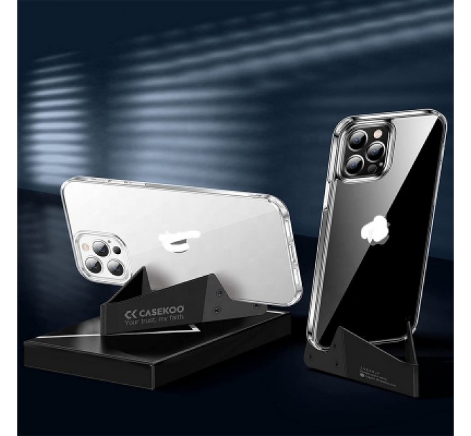 BeCover Чохол до мобільного телефона BeCover Apple iPhone 13 Pro Max Transparancy (706920)