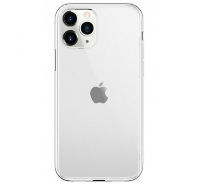 BeCover Чохол до мобільного телефона BeCover Apple iPhone 13 Pro Transparancy (706919)