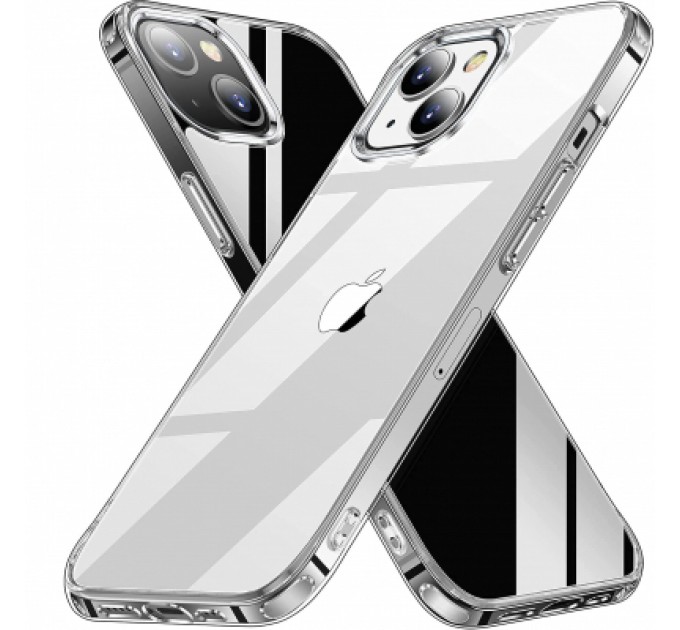 BeCover Чохол до мобільного телефона BeCover Apple iPhone 13 Transparancy (706982)