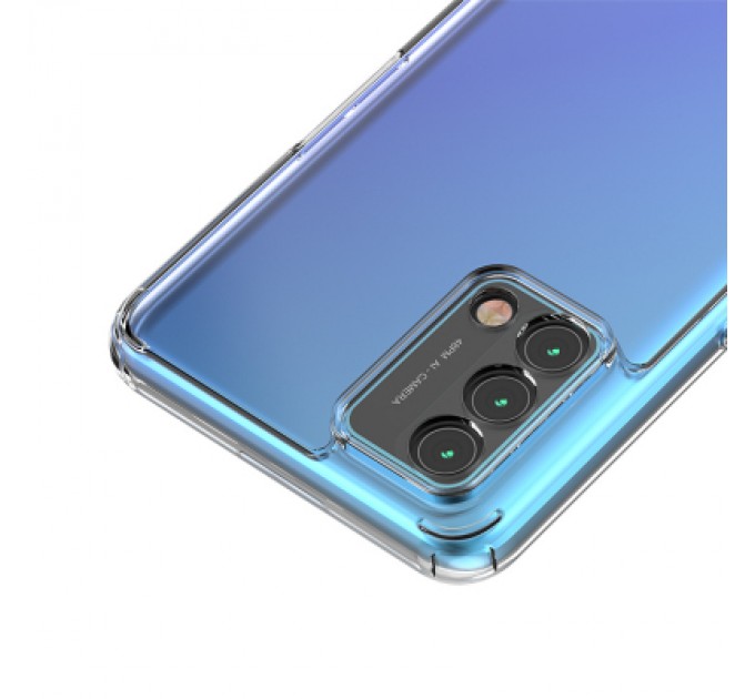 BeCover Чохол до мобільного телефона BeCover Oppo A74 Transparancy (706933)