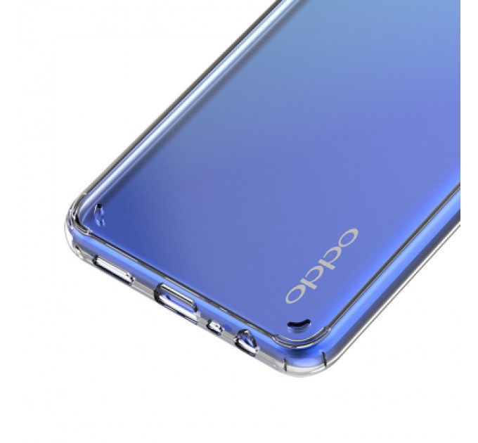 BeCover Чохол до мобільного телефона BeCover Oppo A74 Transparancy (706933)