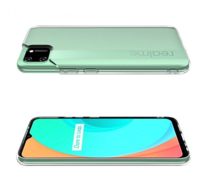BeCover Чохол до мобільного телефона BeCover Realme C11 2021 Transparancy (706934)