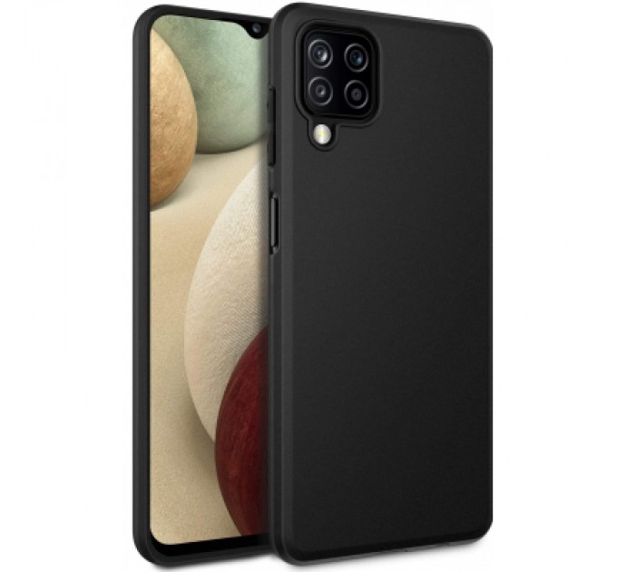 BeCover Чохол до мобільного телефона BeCover Samsung Galaxy A12 SM-A125 / M12 SM-M125 Black (706926)