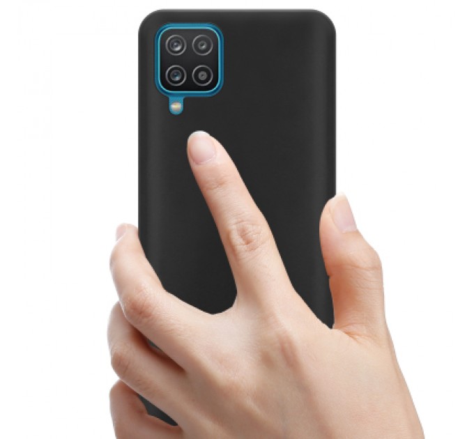 BeCover Чохол до мобільного телефона BeCover Samsung Galaxy M22 SM-M225 Black (706929)