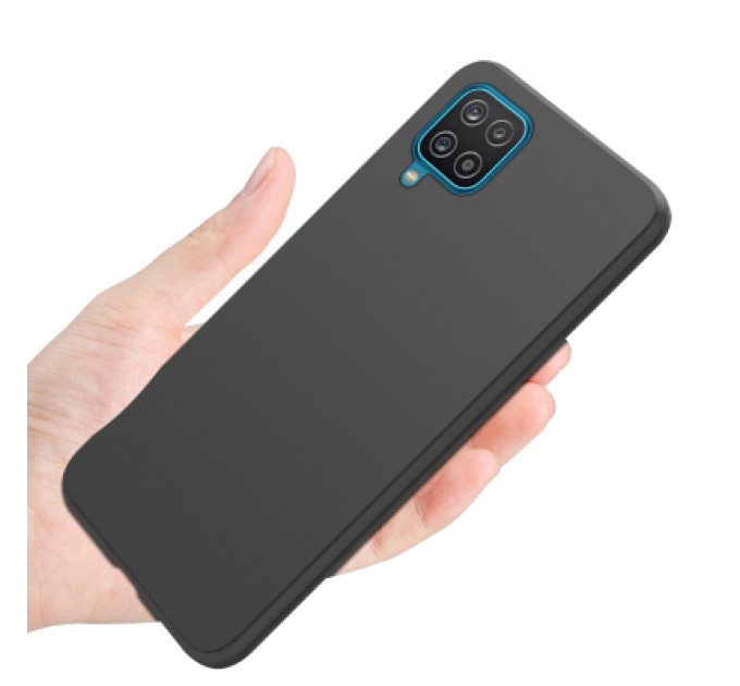 BeCover Чохол до мобільного телефона BeCover Samsung Galaxy M22 SM-M225 Black (706929)