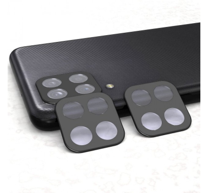 BeCover Скло захисне BeCover камеры Samsung Galaxy A12 SM-A125 (706619)