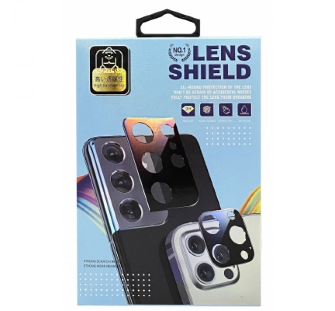 Скло захисне BeCover камеры Samsung Galaxy M12 SM-M127 (706626)