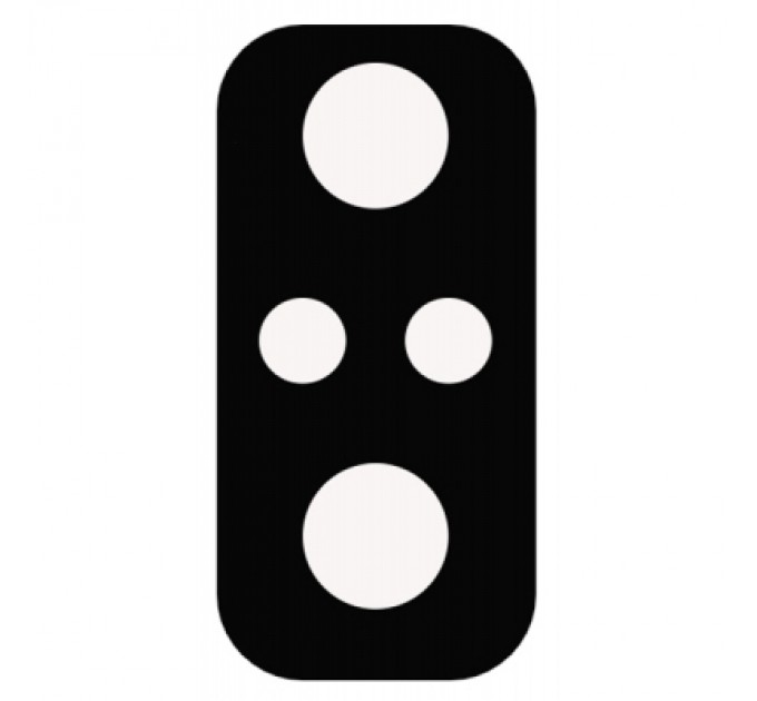 BeCover Скло захисне BeCover for camera Poco M3 (706629)