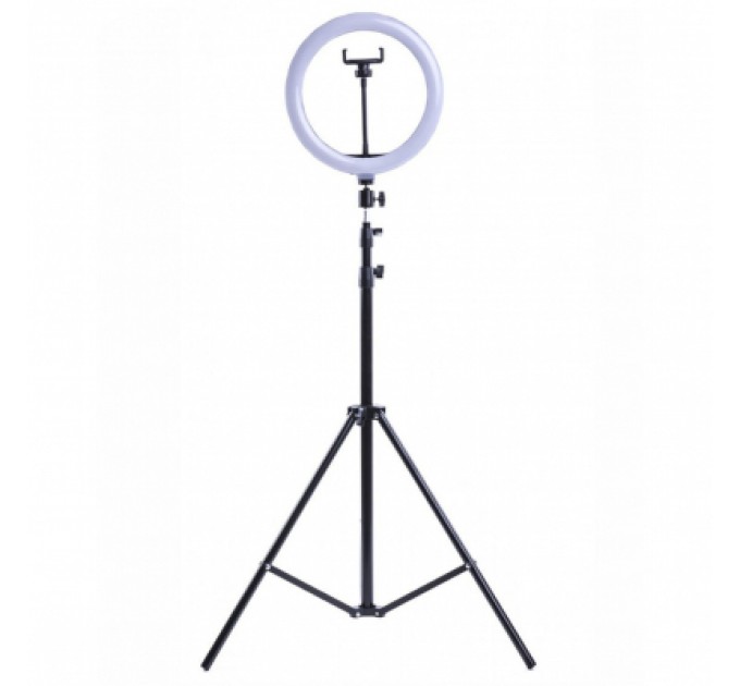 UFT Набір блогера UFT LED лампа 26 см + штатив 2м + тримач (UFTTLL04)