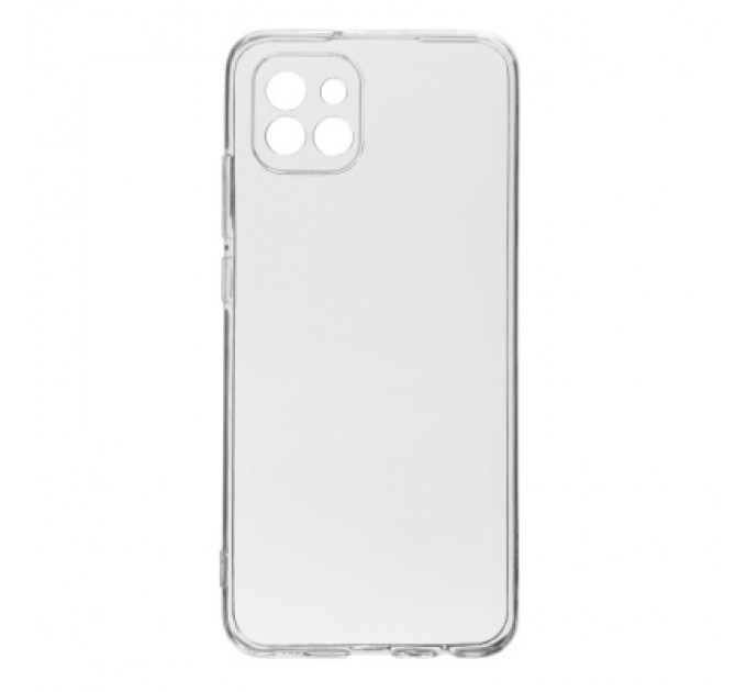 Armorstandart Чохол до мобільного телефона Armorstandart Air Series Samsung A03 Transparent (ARM60605)