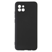 Чохол до мобільного телефона Armorstandart Matte Slim Fit Samsung A03 Black (ARM60607)