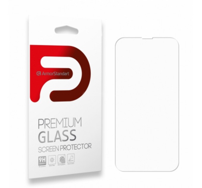 Скло захисне Armorstandart Glass.CR Apple iPhone 13 Pro Max (ARM59726)