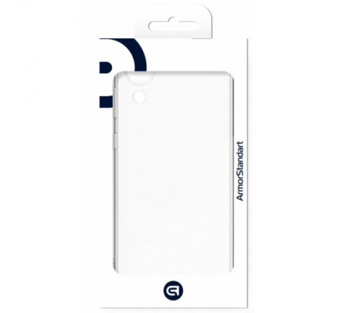 Armorstandart Чохол до мобільного телефона Armorstandart Air Series Samsung A03 Core (A032) Transparent (ARM60606)