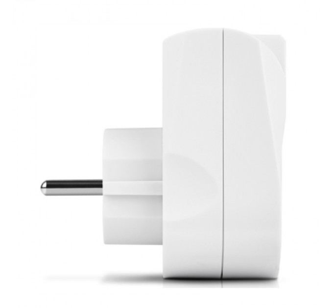 Зарядний пристрій REAL-EL 2*USB 10W (CS-25)